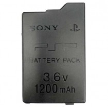 Аккумулятор PSP Slim 2000-3000 серий 1200 mAh (China copy) (пакет)